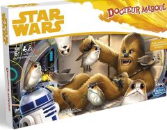 HASE1782 - Jeu de société STAR WARS - Docteur Maboul