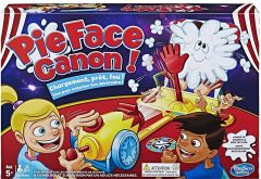 HASE1972 - Jeux de société - Pie Face Canon