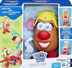 HASE2041 - Mr ou Mme PATATE se transforme de figurine à un avion