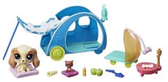 HASE2103 - LITTLEST PET SHOP - Le camping série 2