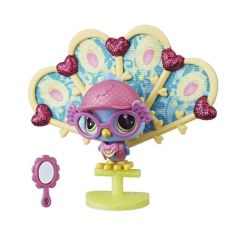 HASE2429 - Figurine ROY PEACOT - Littlest petshop