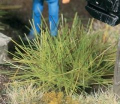 HEK1807 - Décor pour diorama - 50 Touffes d'herbe d'été de 10mm