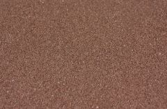 HEK33102 - Décor pour diorama - Ballast de pierre fin de 200g - couleur marron