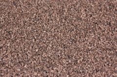 HEK33122 - Décor pour diorama - 200g - Gravier de 1-2mm couleur terre