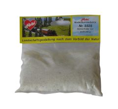 HEK3328 - 250g de ballast de pierre blanc fin en sachet