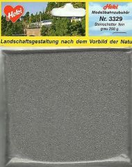HEK3329 - Ballast de pierre fin gris 250g en sachet
