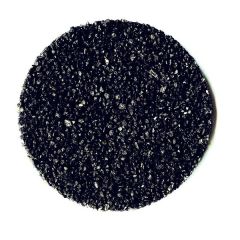 HEK3334 - Ballast en pierre noir gros en sachet de 250g