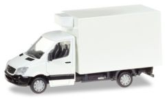 HER013062 - Camion refrigérant MERCEDES Sprinter modèle à monter