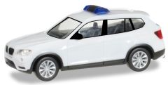 HER013130 - Véhicule d'urgence BMW X3 en kit à monter