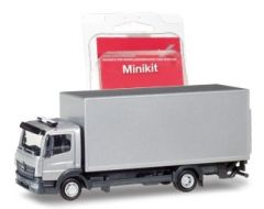 HER013239 - Camion 4x2 porteur MERCEDES Atego kit à monter