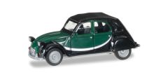 HER020817-004 - Voiture 2 CV Charleston CITROEN
