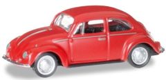 HER022361-005 - Voiture VOLKSWAGEN Coccinelle couleur rouge
