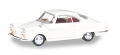 HER024396-002 - Voiture de sport NSU Prinz  de coulerus blanche Créme