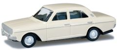 HER024488-002 - Voiture berline FORD Taunus P5 de couleur crème