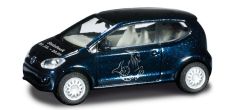 HER027397 - Voiture Volkswagen Up - signe astrologique Taureau