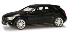 HER028318 - Voiture beak Mercedes-benz Class GLA de couleur Noire brillante