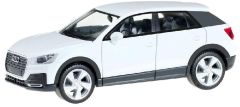HER028677 - Voiture blanche AUDI Q2