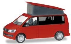 HER028745-002 - Monospace VOLKSWAGEN T6 California rouge