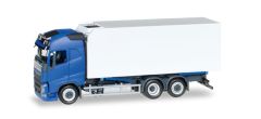 HER307079 - Porteur 6x4 FH GI VOLVO caisse frigo