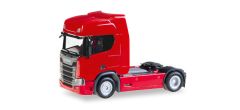 HER307093 - Camion 4X2 CR 20 HD SCANIA rouge