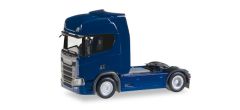 HER307109 - Camion 4X2 CR 20 HD SCANIA bleu