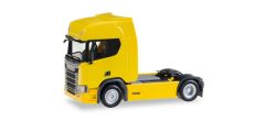 HER307116 - Camion 4X2 CR 20 HD SCANIA jaune