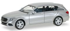 HER038430-002 - Voiture break MERCEDES C Klass T couleur gris argent
