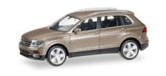 HER038607-002 - Voiture 4x4 VOLKSWAGEN Tiguan beige