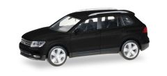 HER038607-003 - Voiture 4x4 - Volkswagen Tiguan  de couleur Noir