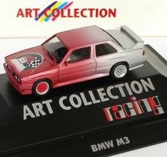 HER045049 - Voiture sportive BMW M3 de la série Art Collection Racing
