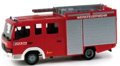 HER048972 - Camion de pompier MERCEDES Atego LF10/6 Fulda