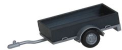 HER05869-001 - Remorque de couleur grise