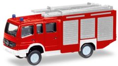 HER066716 - Camion de pompier MERCEDES Atego HLF 20