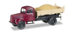 HER745741 - Porteur benne L 3000Pr 4x2 MERCEDES BENZ
