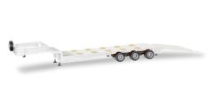HER076371-006 - Porte engins Extensible de couleur Blanc