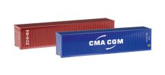 HER076449-004 - Container TRITON ET CMA CGM 40 pieds