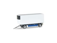 HER076777 - Remorque 2 essieux frigo