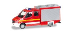 HER092968 - Camion de pompier MERCEDES Spinter TSF fourgon