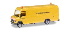 HER093125 - Camionette Schweisstechnik MERCEDES VARIO