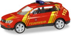 HER093194 - Voiture de pompier Allemande VOLKSWAGEN Tiguan