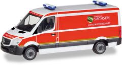 HER093354 - Camion Ambulance Allemande - Mercedes-Benz Sprinter 13