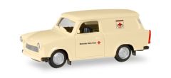 HER093385 - Ambulance ALLEMANDE - Trabant 604 Universal DRK
