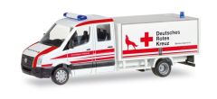 HER093484 - Véhicule Porteur de secours - Volkswagen Crafter  DRK
