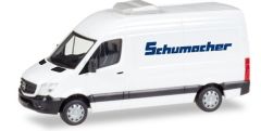 HER093606 - Véhicule utilitaire Mercedes-benz Sprinter SCHUMACHER