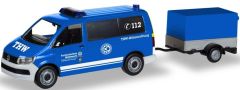 HER093668 - Mini bus de la THW VOLKSWAGEN T6 remorque incluse