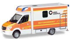 HER093675 - Ambulance allemande MERCEDES Spinter Kreis Coesfeld