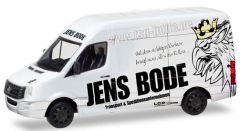HER093682 - Fourgon VOLKSWAGEN Crafter aux couleurs James Bode