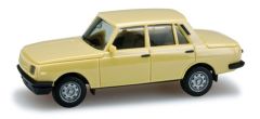 HER022705 - Voiture berline Warburg 353 '85 de couleur Créme
