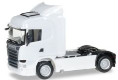 HER302838-003 - Camion 4x2 R Higline blanc SCANIA