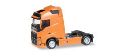 HER303767-002 - Camion solo Volvo FH GL Globetrotter de couleur Orange